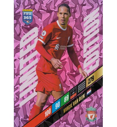 FIFA 365 2024 XXL Limited Edition Virgil van Dijk (Liverpool)